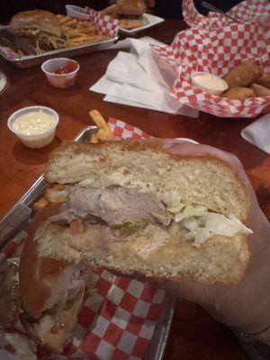 Jumbo's Beef & Brew by null