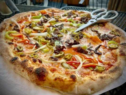 Fat Tony's Pizzeria by null