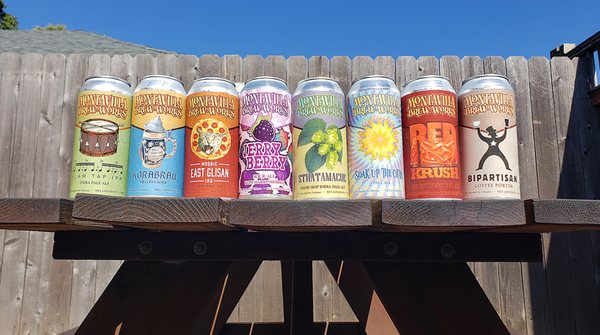 Montavilla Brew Works by null