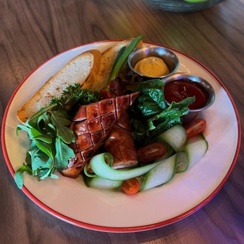 Smetana - Polish Sausage - Modern European Near Me - Glenview, Illinois