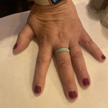 Sherpa Nails & Spa - My gel manicure. - Nail Salons Near Me - Rego Park, New York