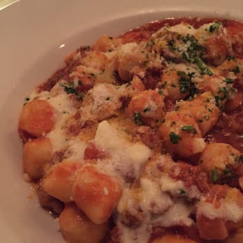 Raimondo's - Gnocchi Bolognese - Italian Near Me - Ship Bottom, New Jersey