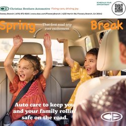 Christian Brothers Automotive Flowery Branch