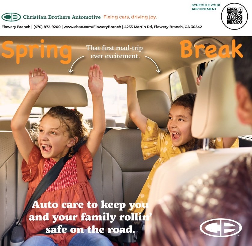 CHRISTIAN BROTHERS AUTOMOTIVE FLOWERY BRANCH Updated June 2024 14