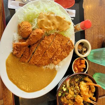 Yoko - Curry katsu combo - Japanese Near Me - Buena Park, California Yoko - Curry katsu combo - Japanese Near Me - Buena Park, California
