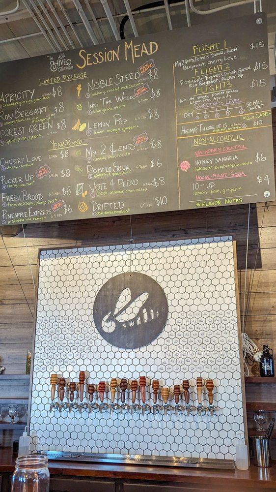 The Hive Taproom - vineyard in East Troy, WI