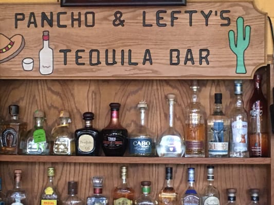 Pancho and Lefty's by null