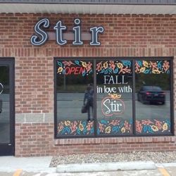 Stir Nutrition Tilton - Exterior
