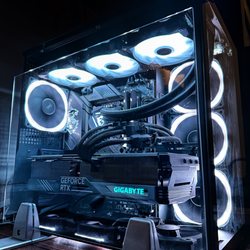 RAD Computers - RTX 4090, 13900k i9, 32GB DDR5