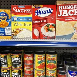 Midway Corner Store - Variety of groceries.