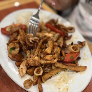 Sol Inka - Lomo Saltado de Mariscos - Peruvian Near Me - La Mirada, California Sol Inka - Lomo Saltado de Mariscos - Peruvian Near Me - La Mirada, California
