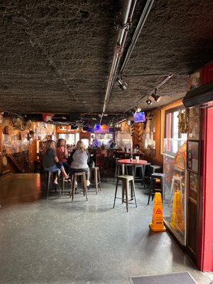 Legends Corner by null