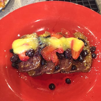 Childers Eatery - Blueberry French toast - Breakfast & Brunch Near Me - Peoria, Illinois