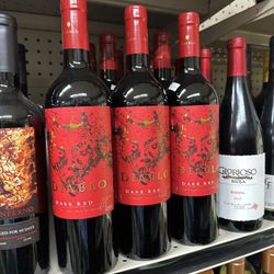 Crest Balboa Liquor - Here to pick up wine