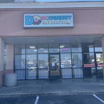 DD Doughnut And Boba Tea - Donuts Near Me - Redding, California DD Doughnut And Boba Tea - Donuts Near Me - Redding, California