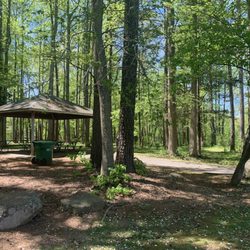 City Lake Park - Pavilion