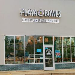 Playa Bowls
