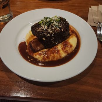 The Annex Kitchen - Braised beef - Pizza Near Me - Fresno, California