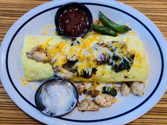 IHOP by null