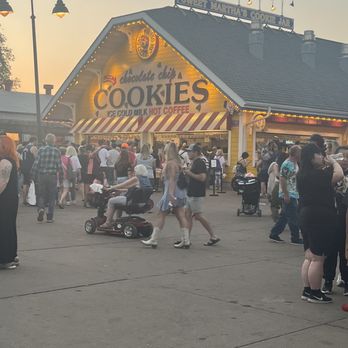 Minnesota State Fair - The iconic cookie stand - Festivals Near Me - Saint Paul, Minnesota Minnesota State Fair - The iconic cookie stand - Festivals Near Me - Saint Paul, Minnesota