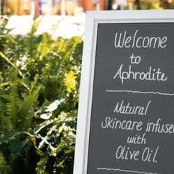Aphrodite Natural Bath Essentials