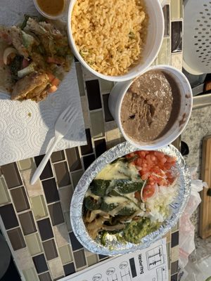 El Rodeo Taco Express by null