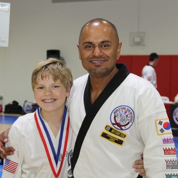 Austin Karate Academy - Proud Instructor - Martial Arts Near Me - Austin, Texas