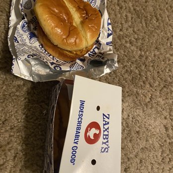 Zaxbys - Salad Near Me - Clarksville, Tennessee