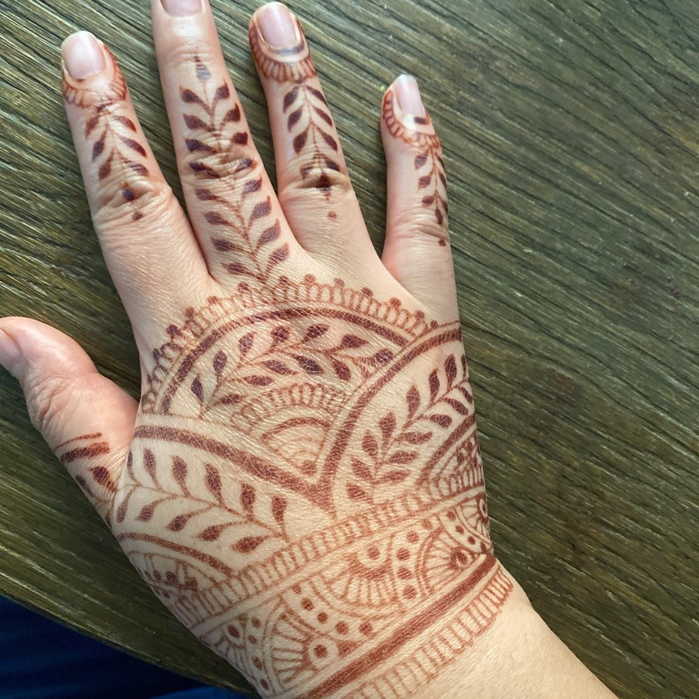 Eid henna Eid henna