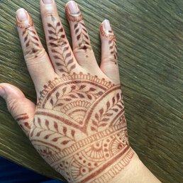 Eid henna Eid henna