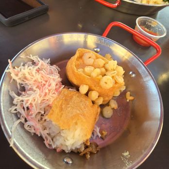 Katsu Bar - Yubu rolls - Japanese Curry Near Me - Irvine, California