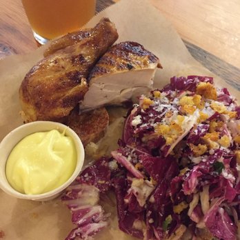 Pollo Bravo - Winner winner chicken dinner and a Boneyard RPM - Tapas/Small Plates Near Me - Portland, Oregon