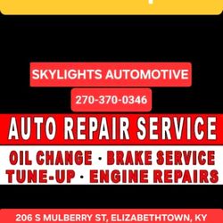 Skylights Automotive