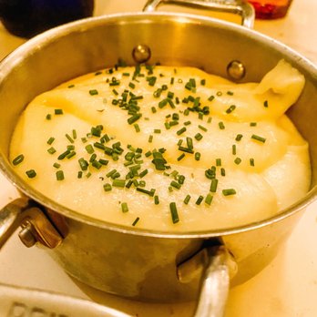 Poulet Bleu - ALIGOT - French Near Me - Pittsburgh, Pennsylvania