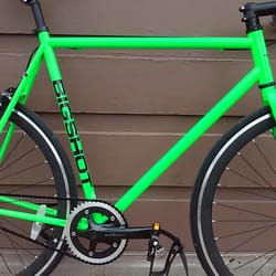 The Urban Cyclery - Big Shot Bikes IN STOCK