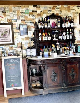 Benmarl Winery by null