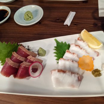 Katsu-Ya - Marinated tuna and octopus - Sushi Bars Near Me - Seattle, Washington Katsu-Ya - Marinated tuna and octopus - Sushi Bars Near Me - Seattle, Washington