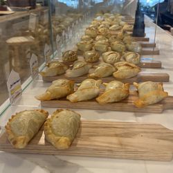 A Family - New Argentinian cafe bakery just opened!