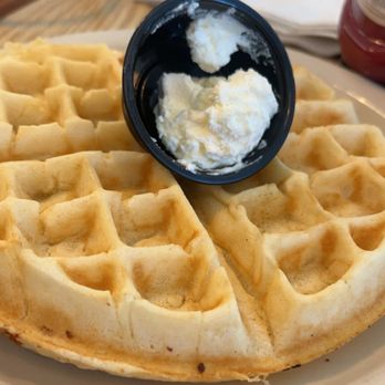 Tealside Diner - Slammer waffle - Salad Near Me - Batavia, Ohio Tealside Diner - Slammer waffle - Salad Near Me - Batavia, Ohio
