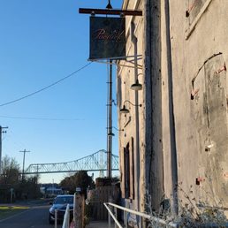 Exterior photo of Pacifick Distillers - Astoria, Oregon Exterior photo of Pacifick Distillers - Astoria, Oregon