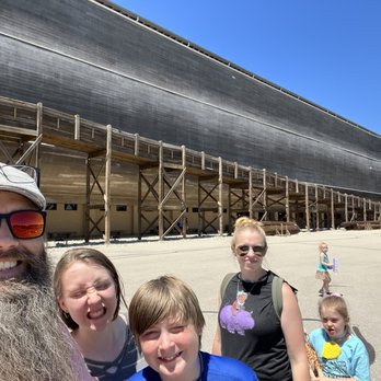 Ark Encounter - Museums Near Me - Williamstown, Kentucky