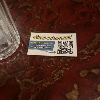 Funny Bone Comedy Club & Restaurant - Comedy Clubs Near Me - Manchester, Connecticut