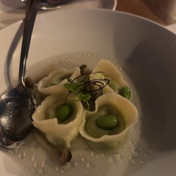 Tiga - Edamame dumplings (a must) - Sushi Bars Near Me - Port Washington, New York Tiga - Edamame dumplings (a must) - Sushi Bars Near Me - Port Washington, New York