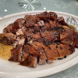 Black Truffle Roasted Duck - Whole