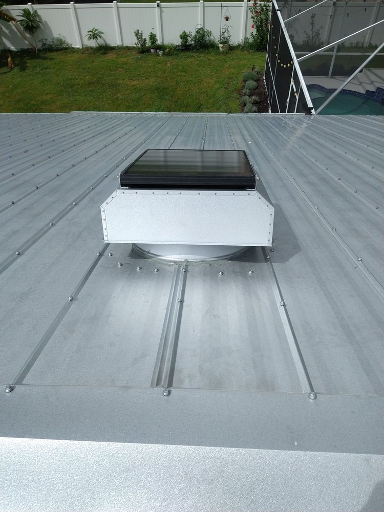 Slide of Modtek Roofing