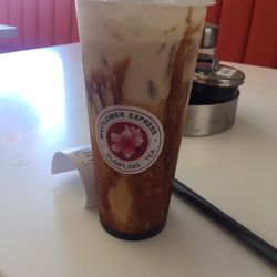 Mayflower Dumpling Express