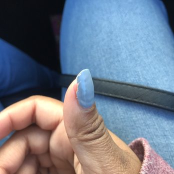 Salon Q - 3 days after getting my acrylics harshly removed... - Hair Salons Near Me - Foster City, California Salon Q - 3 days after getting my acrylics harshly removed... - Hair Salons Near Me - Foster City, California