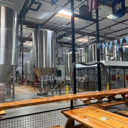 Knee Deep Brewing Company Tap Room - 11/4/22 Where the magic is made