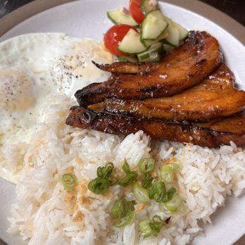 Pamana - Tosilog - Breakfast & Brunch Near Me - Portland, Oregon Pamana - Tosilog - Breakfast & Brunch Near Me - Portland, Oregon
