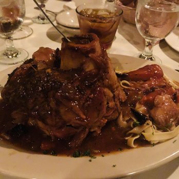 Christo's - Osso Buco - Italian Near Me - Phoenix, Arizona